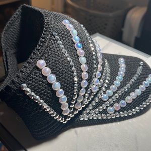 Rhinestone Sunvisor!
